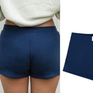 Navy Blue Women's Shorts